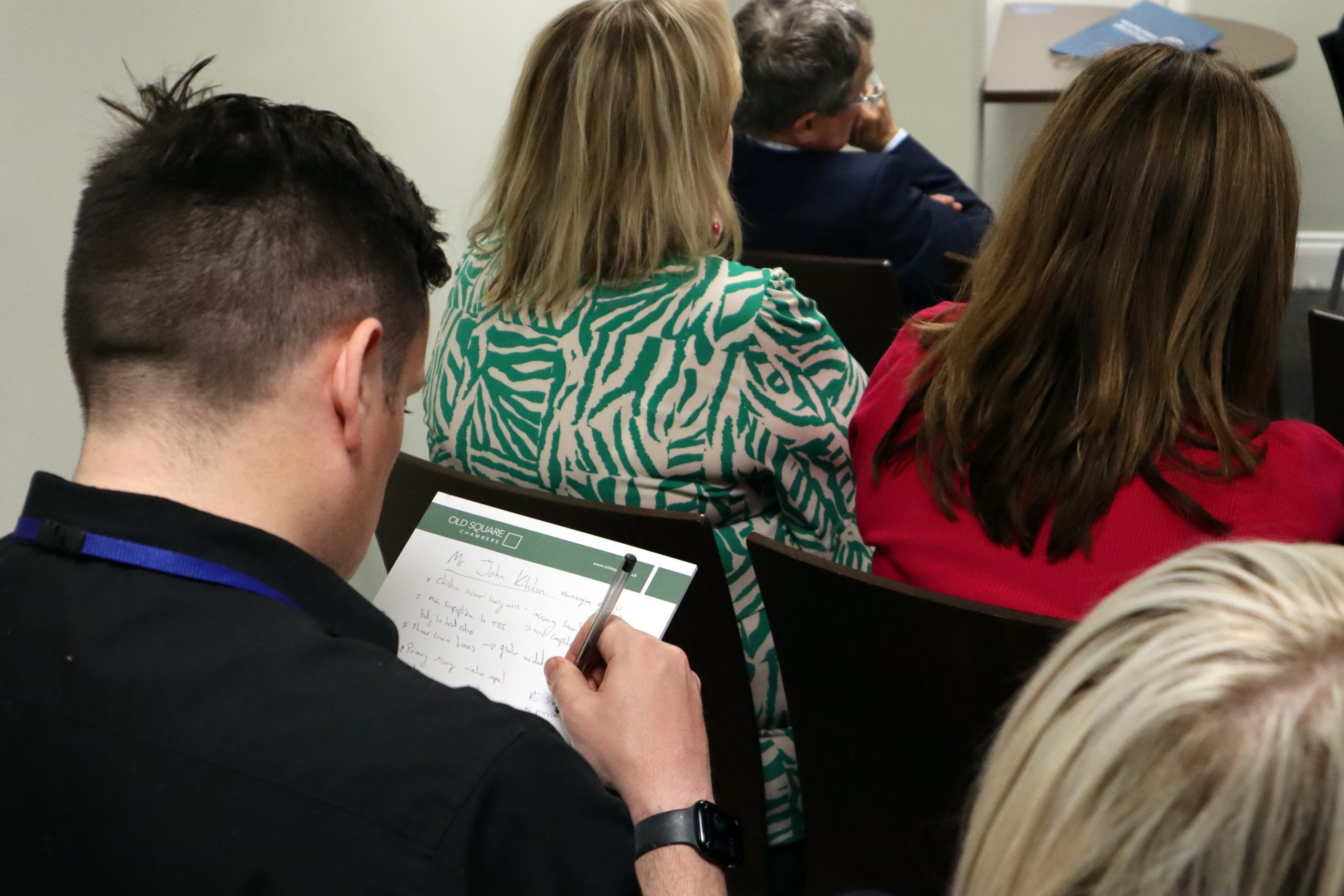 Key takeaways, Paediatrics & TBI session - MLAS